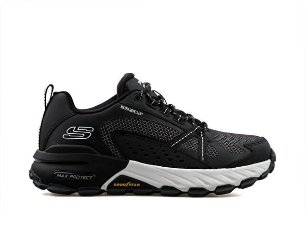 Skechers MAX PROTECT Siyah Erkek Outdoor Ayakkabı