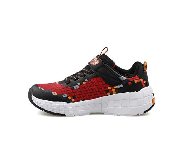 Skechers MEGA-CRAFT 3.0 Siyah Erkek Çocuk Günlük Spor Ayakkabı