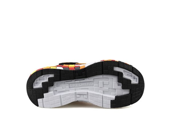 Skechers MEGA-CRAFT 3.0 Siyah Erkek Çocuk Günlük Spor Ayakkabı