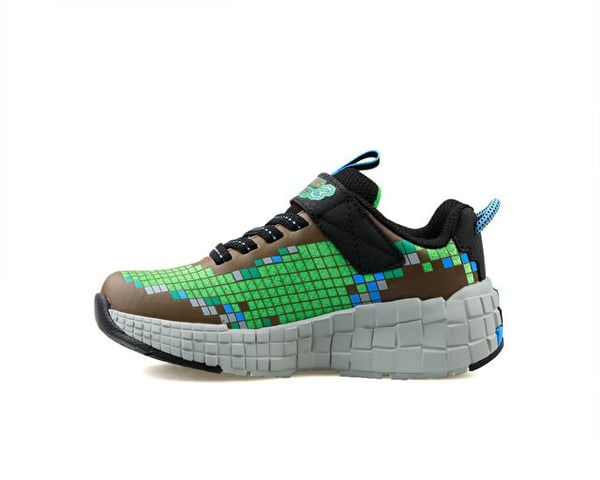 Skechers MEGACRAFT 3.0 Kahverengi Erkek Çocuk Günlük Spor Ayakkabı