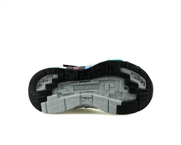 Skechers MEGACRAFT 3.0 Kahverengi Erkek Çocuk Günlük Spor Ayakkabı