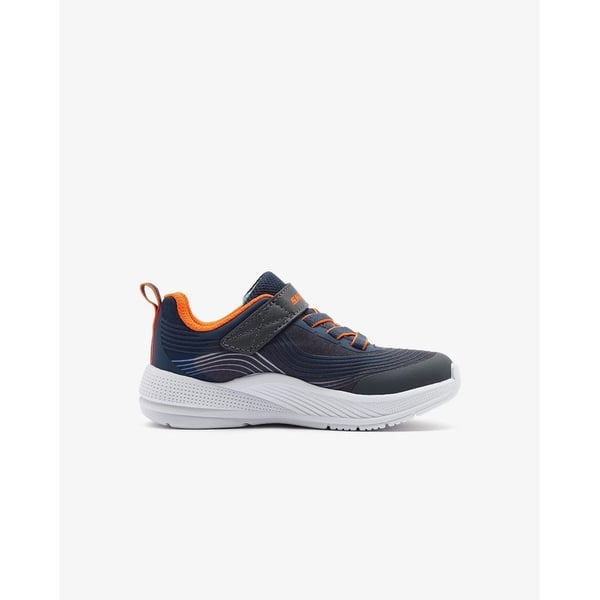 Skechers MICROSPEC ADVANCE Lacivert Erkek Çocuk Günlük Spor Ayakkabı
