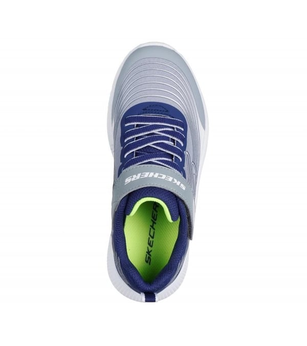 Skechers MICROSPEC ADVANCE Lacivert Kız Çocuk Günlük Spor Ayakkabı