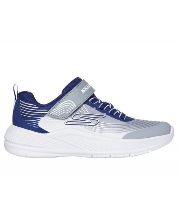 Skechers MICROSPEC ADVANCE Lacivert Kız Çocuk Günlük Spor Ayakkabı