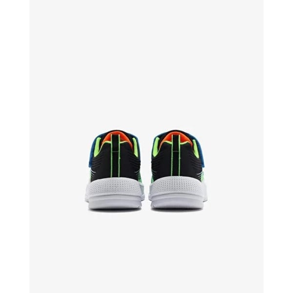 Skechers MICROSPEC ADVANCE Mavi Erkek Çocuk Günlük Spor Ayakkabı