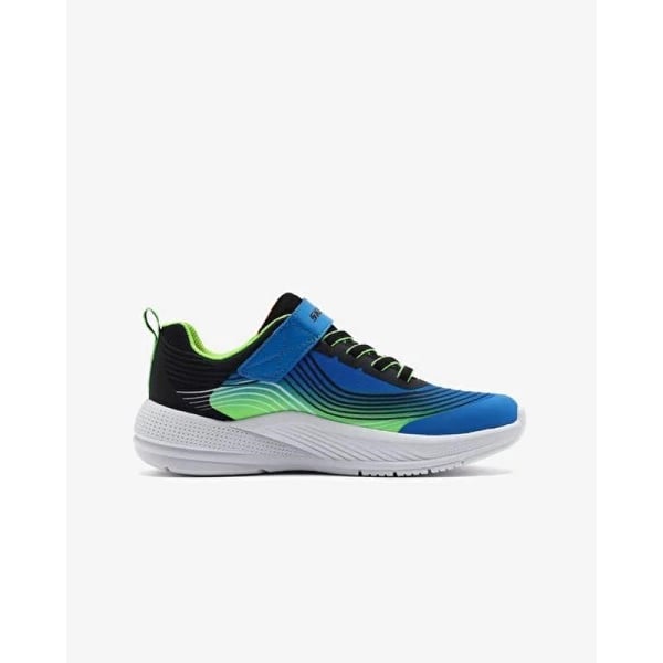 Skechers MICROSPEC ADVANCE Mavi Erkek Çocuk Günlük Spor Ayakkabı