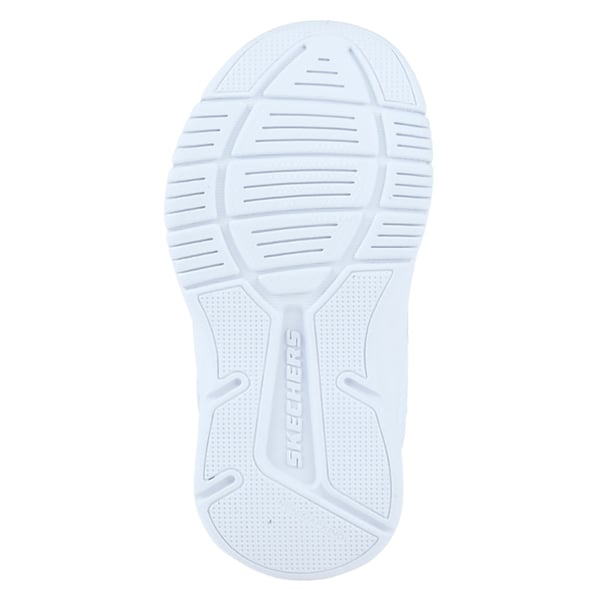 Skechers MICROSPEC ADVANCE Mor Kız Çocuk Günlük Spor Ayakkabı