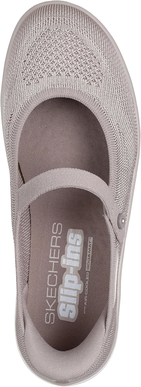 Skechers ON-THE-GO FLEX RADIANT Bej Kadın Günlük Spor Ayakkabı