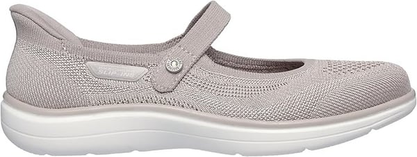 Skechers ON-THE-GO FLEX RADIANT Bej Kadın Günlük Spor Ayakkabı