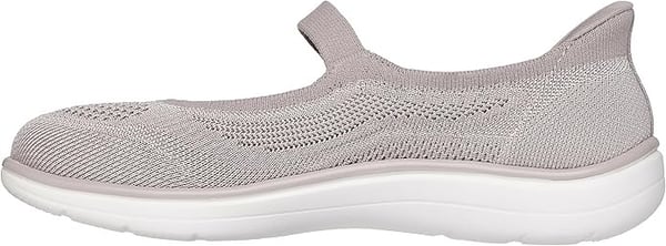Skechers ON-THE-GO FLEX RADIANT Bej Kadın Günlük Spor Ayakkabı