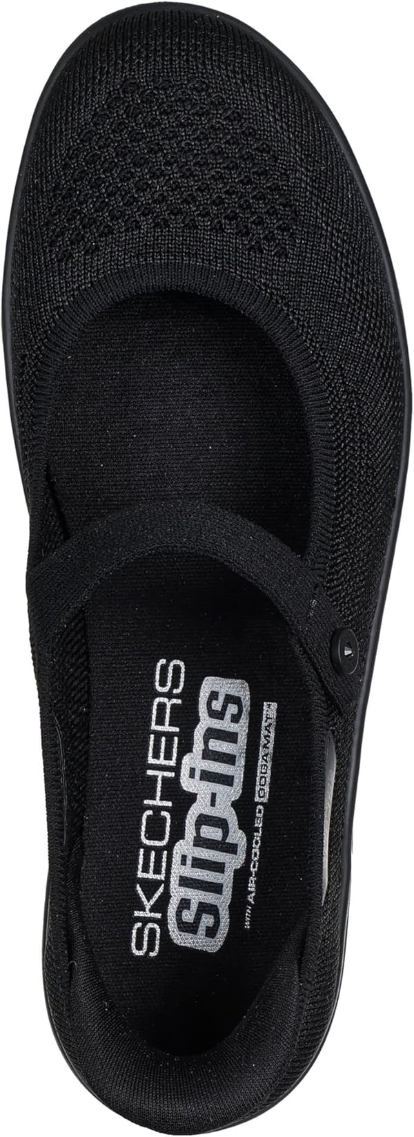 Skechers ON-THE-GO FLEX RADIANT Siyah Kadın Günlük Spor Ayakkabı