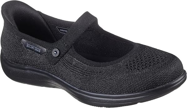 Skechers ON-THE-GO FLEX RADIANT Siyah Kadın Günlük Spor Ayakkabı