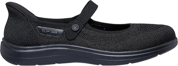 Skechers ON-THE-GO FLEX RADIANT Siyah Kadın Günlük Spor Ayakkabı