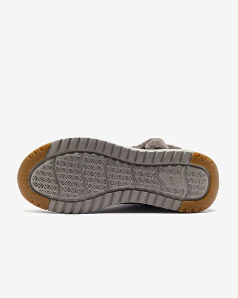 Skechers ON-THE-GO STELLAR - COZY STEP Bej Kadın Bot