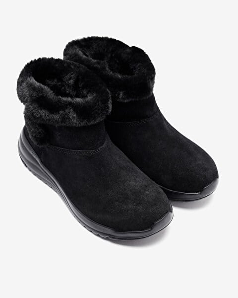 Skechers ON-THE-GO STELLAR - COZY STEP Siyah Kadın Bot