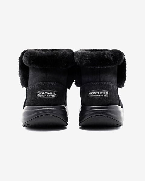 Skechers ON-THE-GO STELLAR - COZY STEP Siyah Kadın Bot