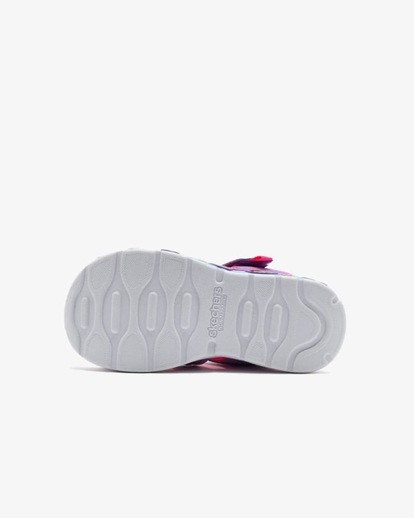 Skechers PLAY SCENE SPLASH - CUTE CREW Lila Kız Çocuk Sandalet
