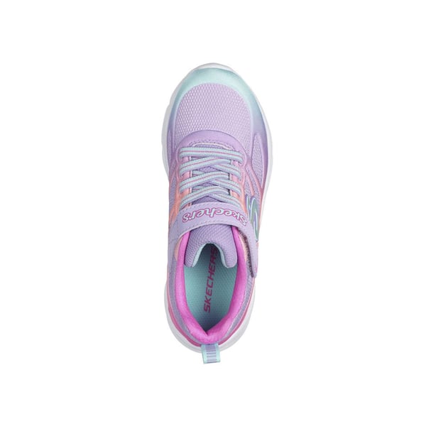 Skechers POWER JAMS Lila Kız Çocuk Günlük Spor Ayakkabı