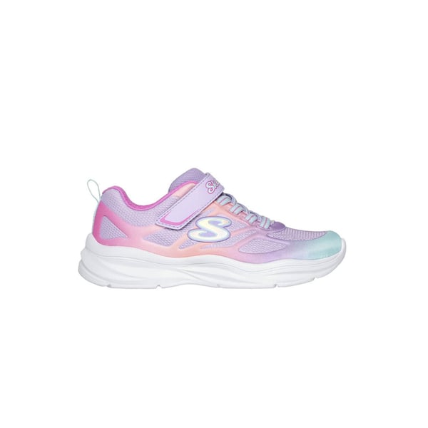 Skechers POWER JAMS Lila Kız Çocuk Günlük Spor Ayakkabı
