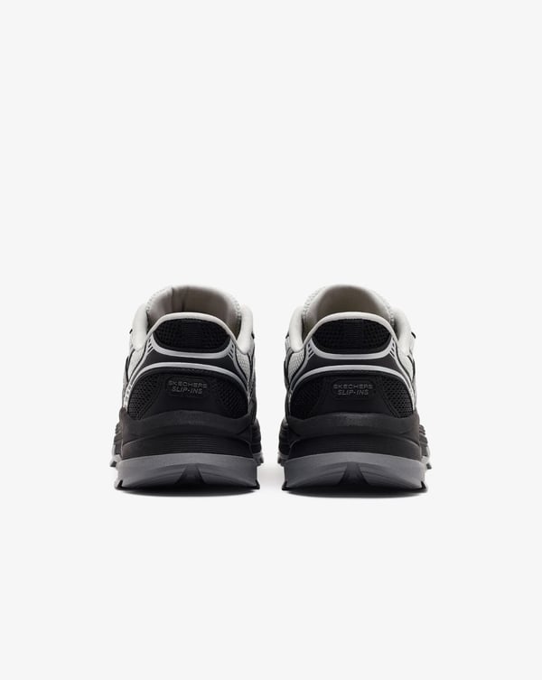Skechers RANDELL Gri Erkek Günlük Spor Ayakkabı
