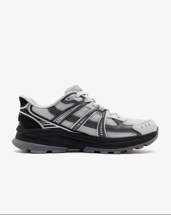 Skechers RANDELL Gri Erkek Günlük Spor Ayakkabı