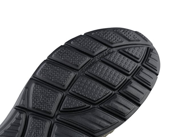 Skechers RELAXED FIT: EQUALIZER 5.0 - RONDOR Haki Erkek Günlük Spor Ayakkabı