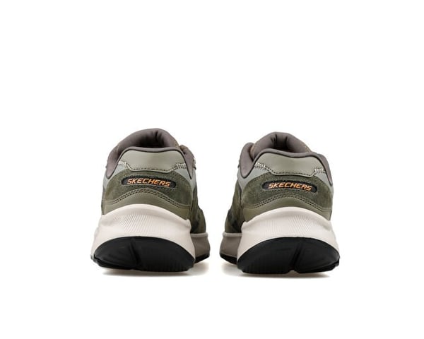 Skechers RELAXED FIT: EQUALIZER 5.0 - RONDOR Haki Erkek Günlük Spor Ayakkabı