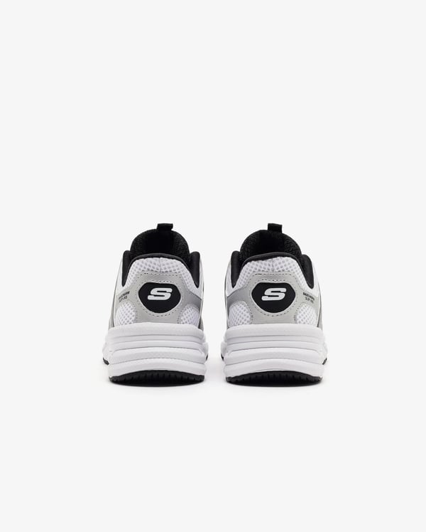 Skechers RETRO-GRAPH Beyaz Erkek Çocuk Günlük Spor Ayakkabı