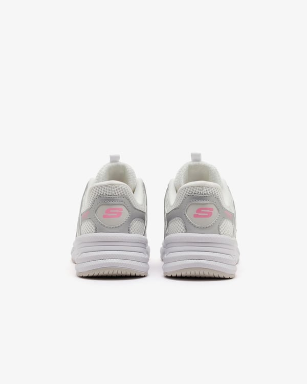 Skechers RETRO-GRAPH Beyaz Kız Çocuk Günlük Spor Ayakkabı