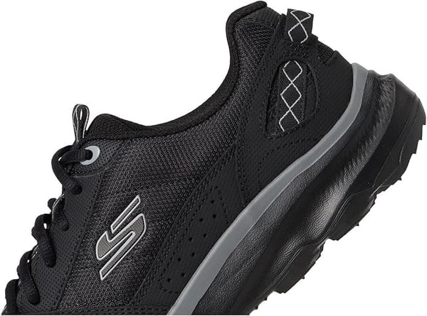 Skechers RIDGE OAK-GATEWAY TRAIL Siyah Kadın Günlük Spor Ayakkabı
