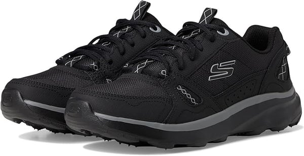 Skechers RIDGE OAK-GATEWAY TRAIL Siyah Kadın Günlük Spor Ayakkabı