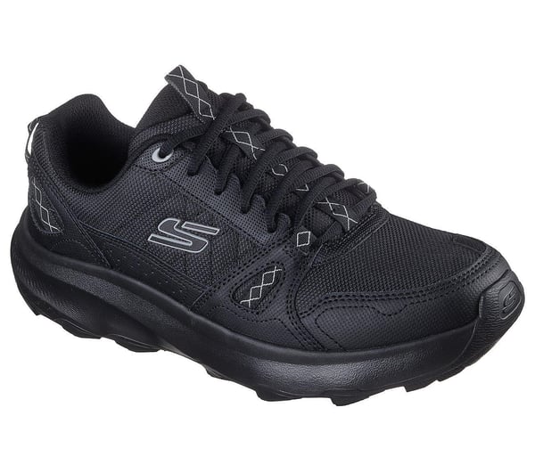 Skechers RIDGE OAK-JAMESAN Gri Erkek Günlük Spor Ayakkabı