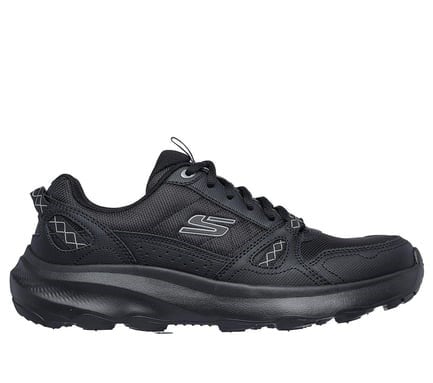 Skechers RIDGE OAK-JAMESAN Gri Erkek Günlük Spor Ayakkabı