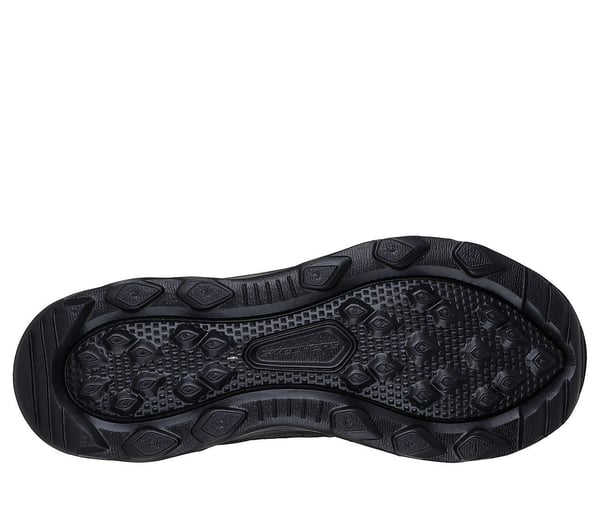 Skechers RIDGE OAK-JAMESAN Gri Erkek Günlük Spor Ayakkabı