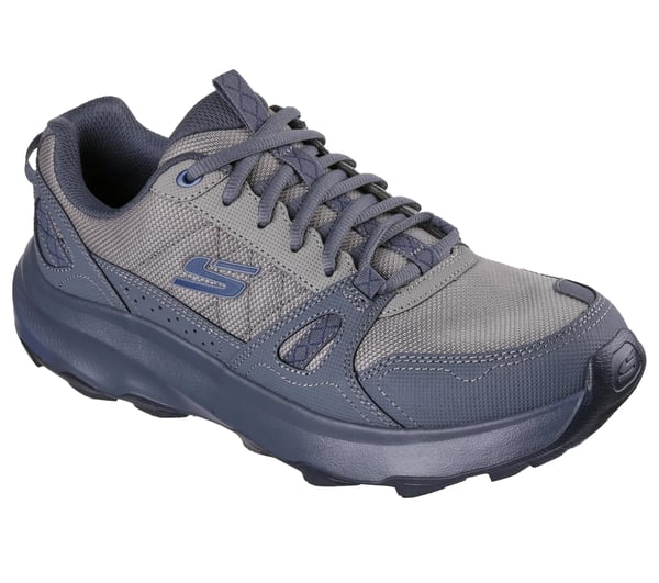 Skechers RIDGE OAK JAMESAN Gri Erkek Günlük Spor Ayakkabı