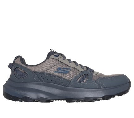 Skechers RIDGE OAK JAMESAN Gri Erkek Günlük Spor Ayakkabı