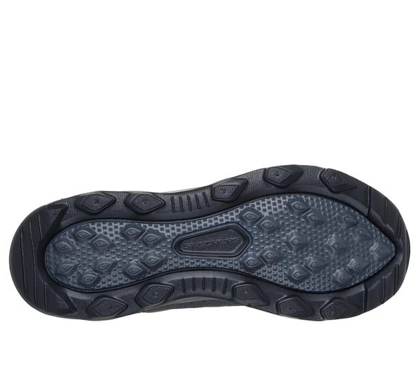 Skechers RIDGE OAK JAMESAN Gri Erkek Günlük Spor Ayakkabı