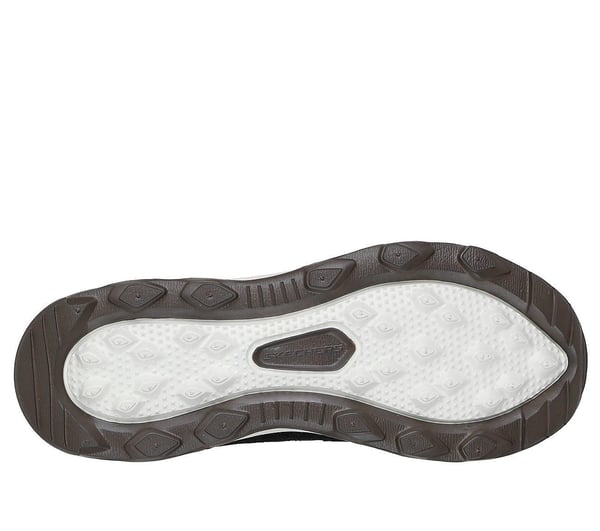Skechers RIDGE OAK-NEWFOUND Siyah Erkek Günlük Spor Ayakkabı