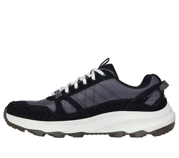 Skechers RIDGE OAK-NEWFOUND Siyah Erkek Günlük Spor Ayakkabı