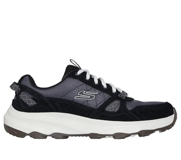 Skechers RIDGE OAK-NEWFOUND Siyah Erkek Günlük Spor Ayakkabı