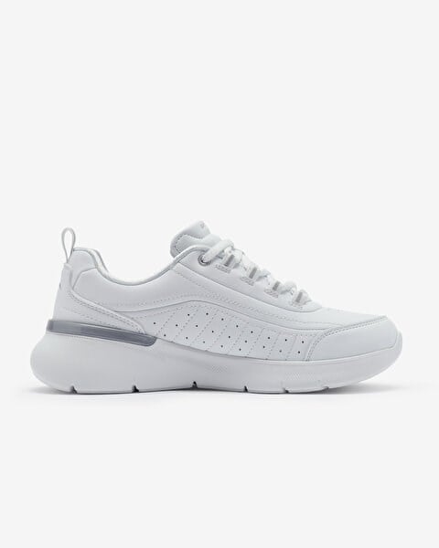 Skechers SKECH-AİR DYNAMİGHT 2.0 - MODERN GLİMPSE Beyaz Kadın Günlük Spor Ayakkabı
