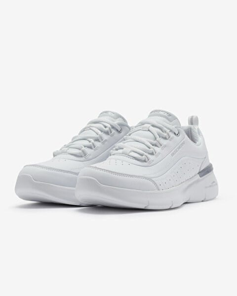 Skechers SKECH-AİR DYNAMİGHT 2.0 - MODERN GLİMPSE Beyaz Kadın Günlük Spor Ayakkabı