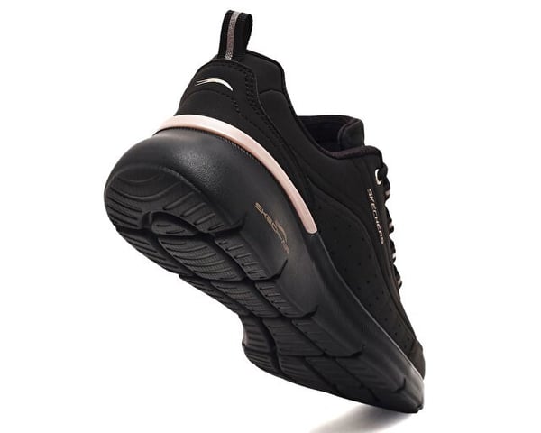Skechers SKECH-AIR DYNAMIGHT 2.0 Siyah Kadın Günlük Spor Ayakkabı