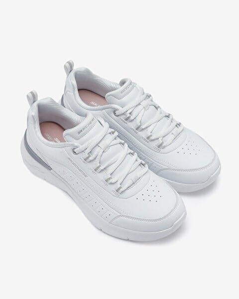 Skechers SKECH-AİR DYNAMİGHT 2.0 - MODERN GLİMPSE Beyaz Kadın Günlük Spor Ayakkabı