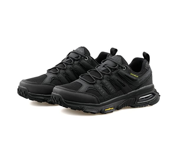 Skechers SKECH AİR ENVOY Siyah Erkek Günlük Spor Ayakkabı