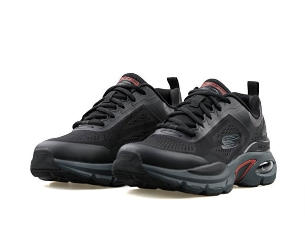 Skechers SKECH-AİR VENTURA - CATACLYSM Siyah Erkek Günlük Spor Ayakkabı