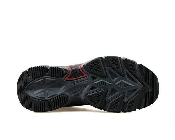 Skechers SKECH-AİR VENTURA - CATACLYSM Siyah Erkek Günlük Spor Ayakkabı