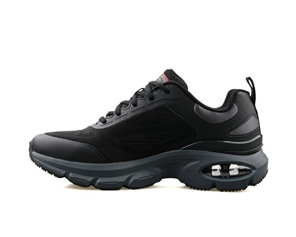 Skechers SKECH-AİR VENTURA - CATACLYSM Siyah Erkek Günlük Spor Ayakkabı