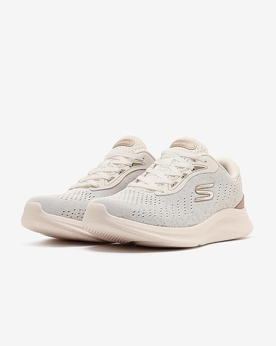 Skechers SKECH-LITE PRO 2.0 FRESH FLOW Bej Kadın Günlük Spor Ayakkabı