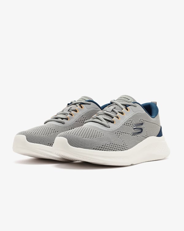 Skechers SKECH-LITE PRO 2.0 BERRIX Gri Erkek Günlük Spor Ayakkabı